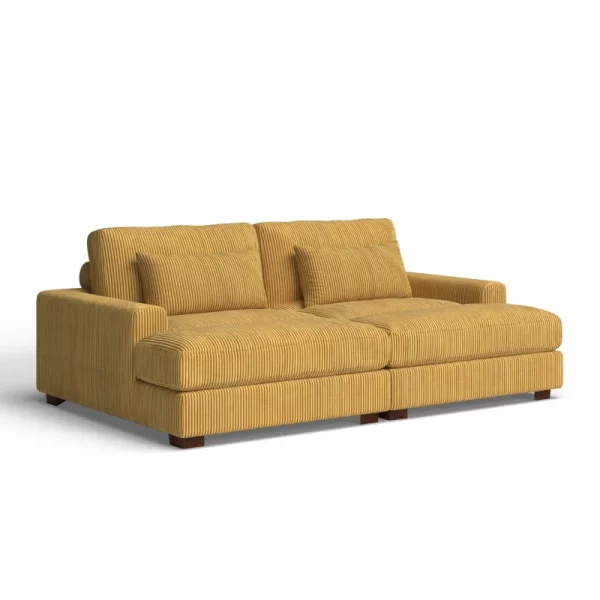 mordecai sofa designs at Eric Woodworks