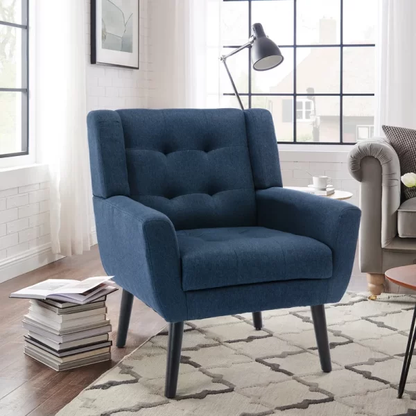 Bolanle Upholstered Armchair