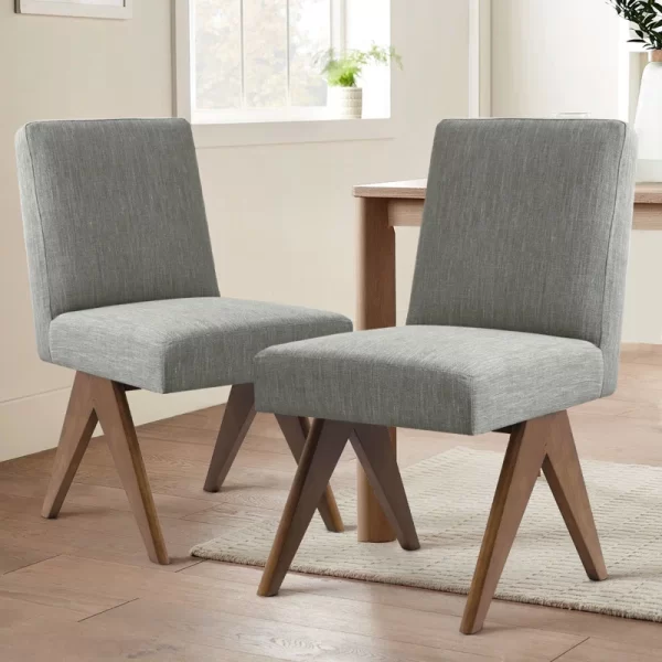 Brittnie Upholstered Parsons Chair