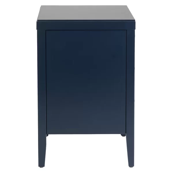 Rushville Nightstand | Nairobi | Eric Woodworks | Bedroom Furniture