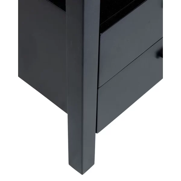 Leflore Nightstand by Eric Woodworks